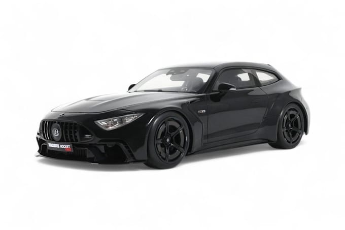 Brabus Rocket GTS - 1:18 - GT Spirit