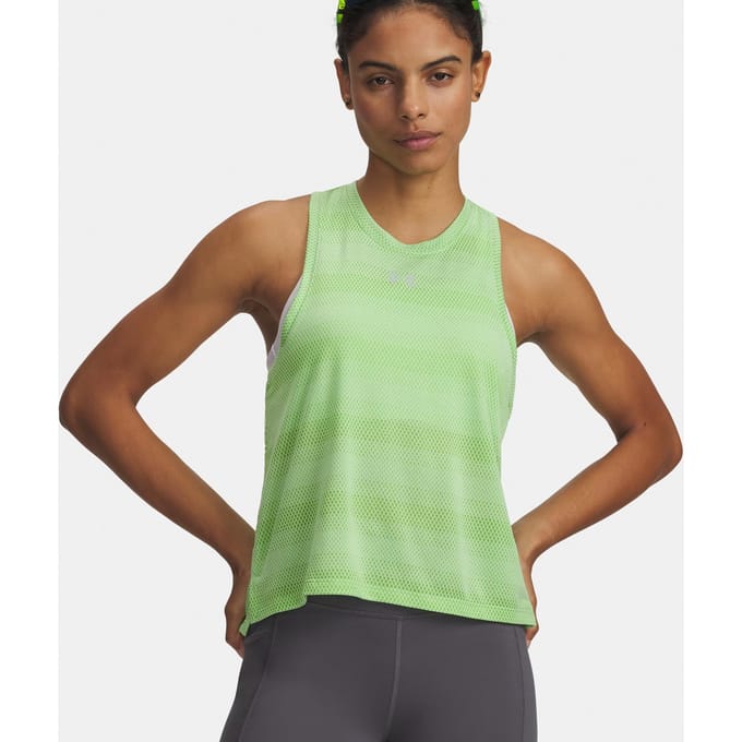 Under Armour Velociti  Hardloopshirt Dames