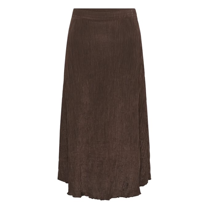 Vrouwenrok KAFFE Curve Glendo