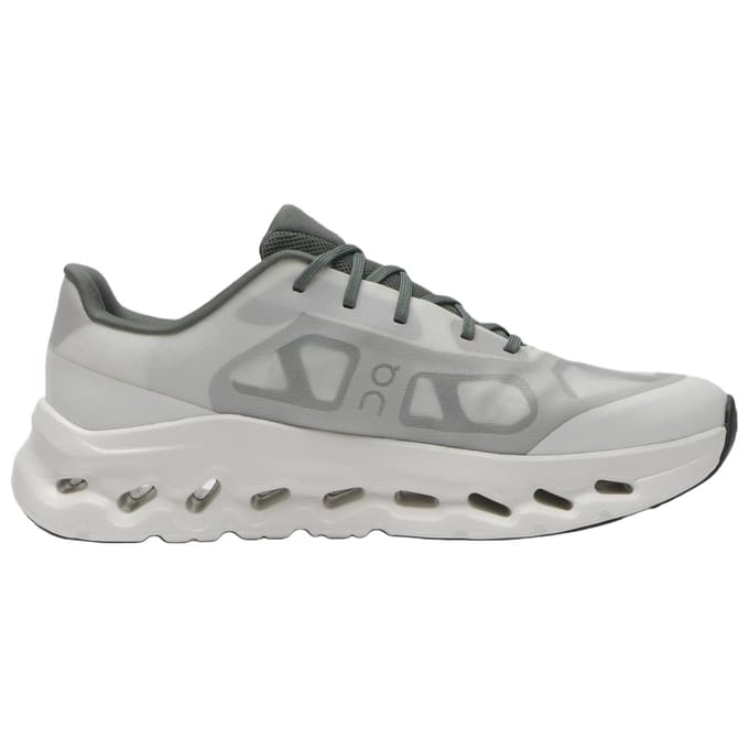 On Running Cloudtilt Remix Ivoor Olijf Unisex Sneakers Wit 3MG10273686 42 gray