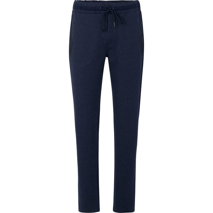 Bugatti Herren Sweatbroek met tweekleurige structuur