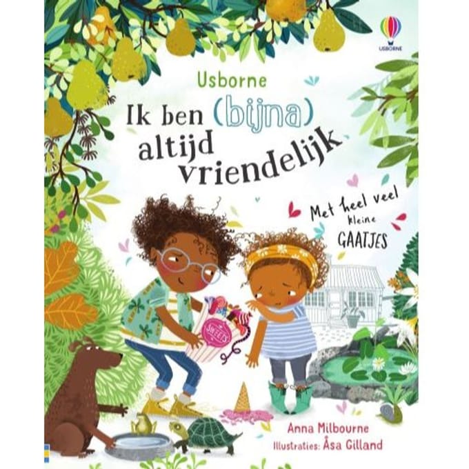Ik Ben (Bijna) Altijd Vriendelijk