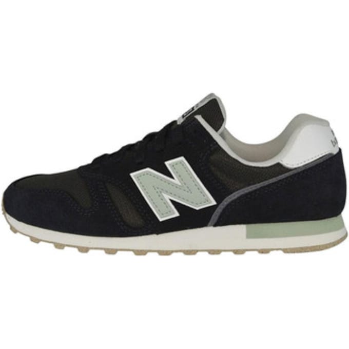 Lage Sneakers New Balance Baskets 373 cuir