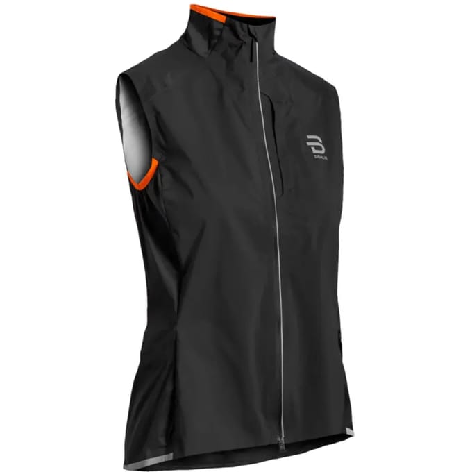 Mouwloos damesjack Daehlie Sportswear Advance Light