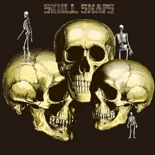 Skull Snaps - Skull Snaps