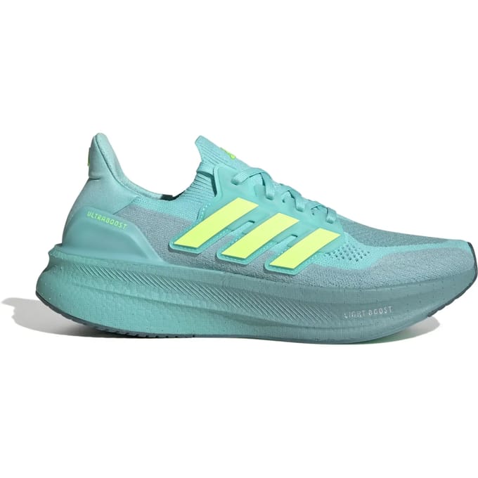 Adidas Ultraboost Sneakers Heren - Teal - Maat 47 1/3 - Mesh/Synthetisch
