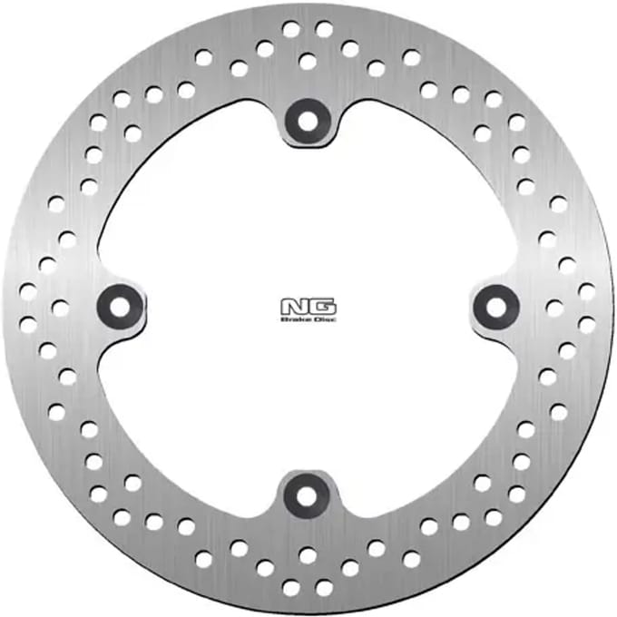 Remschijf voor vaste motorfiets NG Brake Disc DIS1604