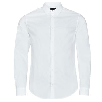Overhemd Lange Mouw Emporio Armani 8N1C09