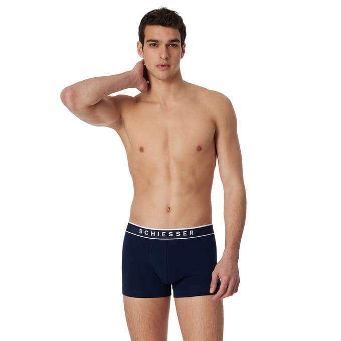 SCHIESSER Boxershorts 3PACK Shorts Set van 6