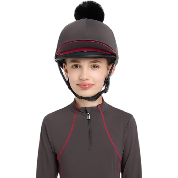 Dameshelm cap LeMieux Pippa