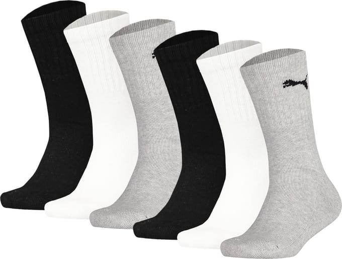 Puma Sokken Set van 6