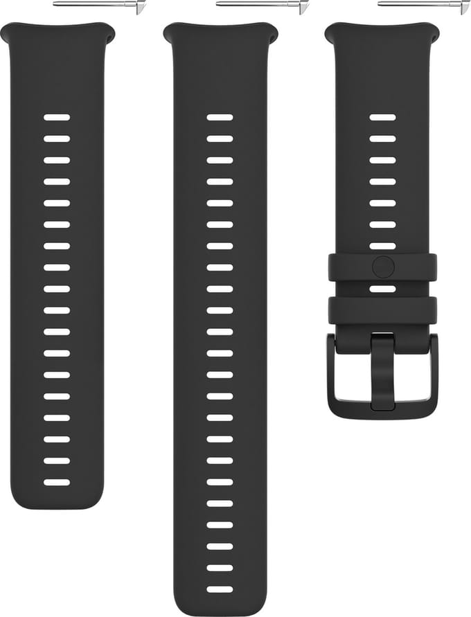 POLAR HORLOGEBAND VANTAGE V2 BLK S-L