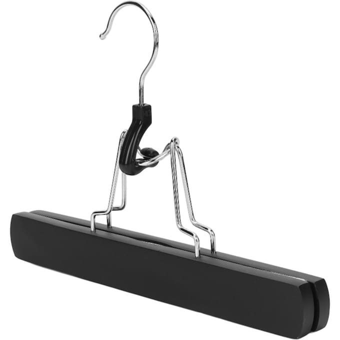 Houders voor Haarextensions Draagbaar Professioneel Ontworpen Pruikenhangerhouder voor Winkel Haar Zwart gray