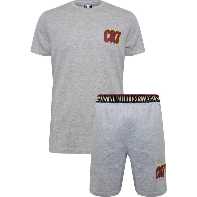 CR7 Cristiano Ronaldo Mannen Pyjama World Cup Edition