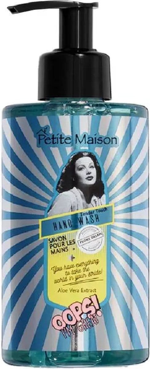 PETITE MAISON Hand Wash 300ml Peony Dream
