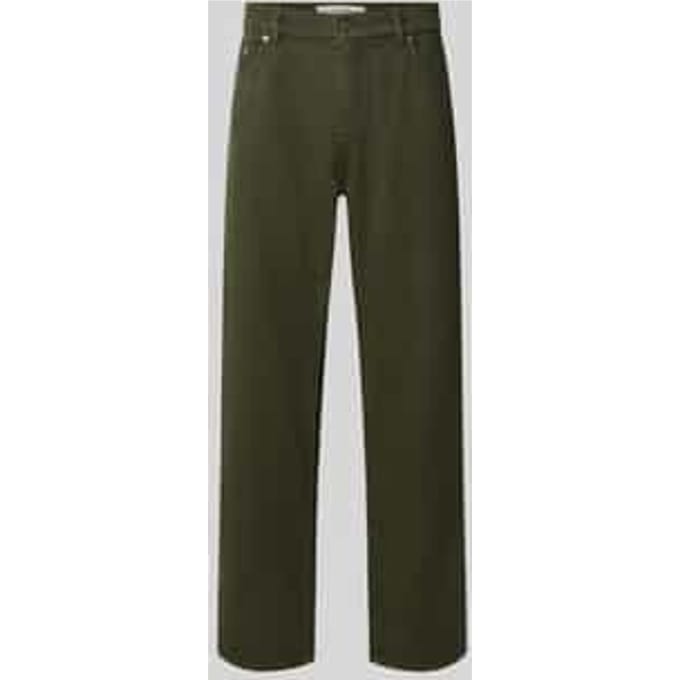 relaxed fit jeans met steekzakken model 'DAMON'