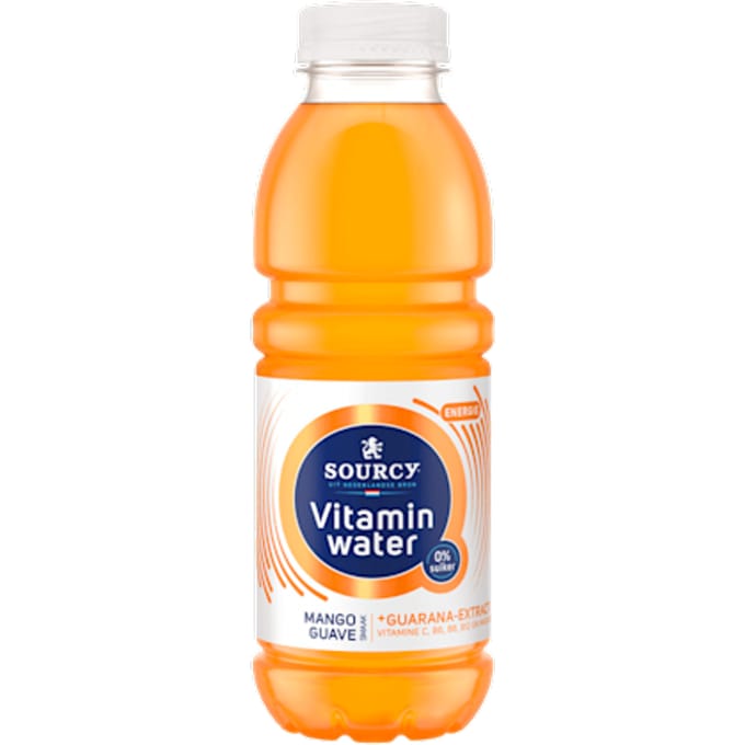 Vitaminwater mango guave