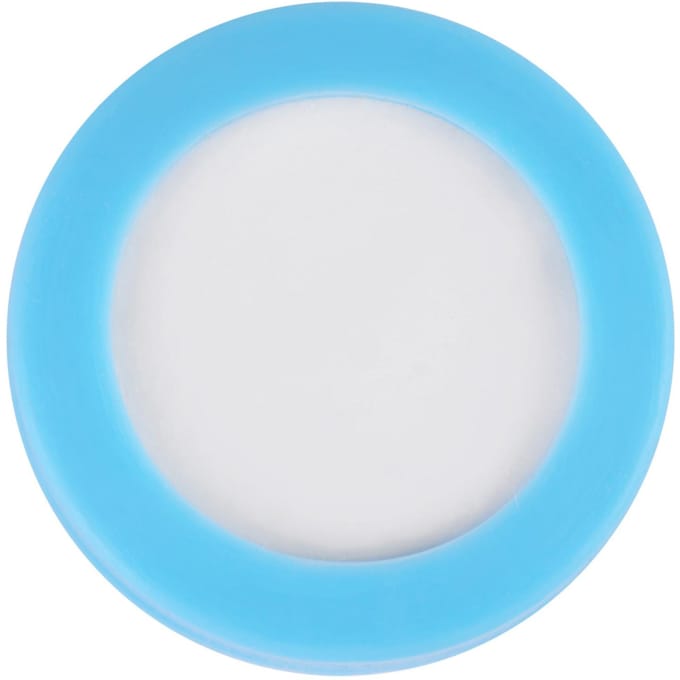 Diffuseur de dioxyde de carbone Atomiseur Buse d'atomisation pour Aquarium Aquarium Plante 2cm S white