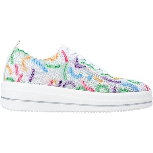 Alula lage sneakers met veters