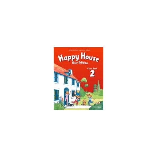 Happy House: 2 New Edition: Class Book - Maidment, Stella