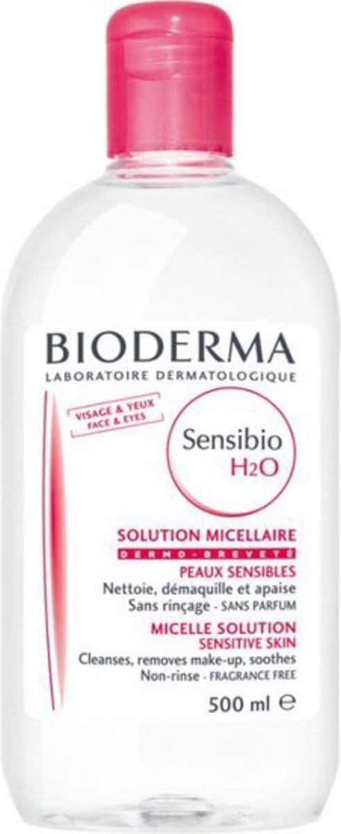 Bioderma Makeup reinigingsmiddel - 500 ml