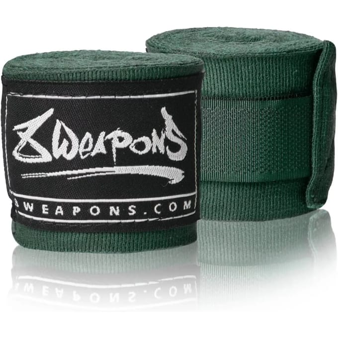 Semi-elastische polsbandage 8 Weapons