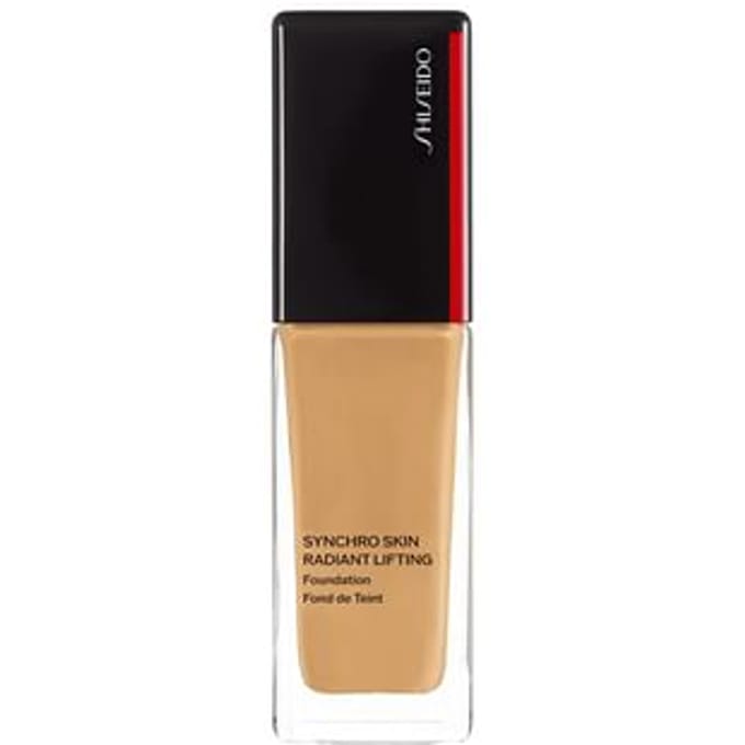 Shiseido - Synchro Skin Radiant Lifting Foundation SPF 35 PA++++ 340 Oak