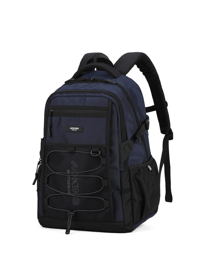 Aoking Rugzak Uniseks BLUE