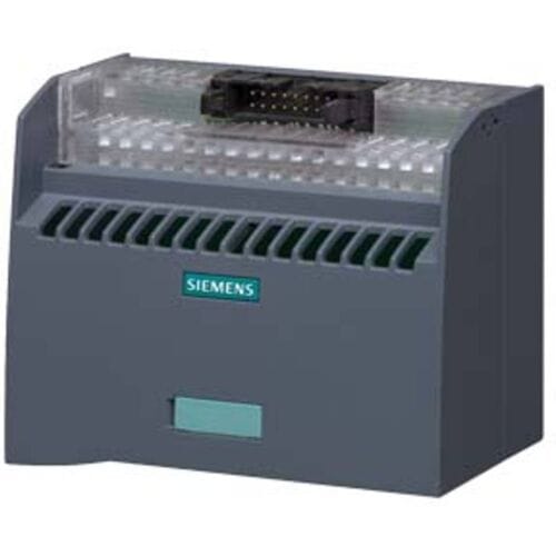Siemens 6ES7924-0BF20-0BA0 6ES79240BF200BA0 PLC-aansluitmodule 50 V