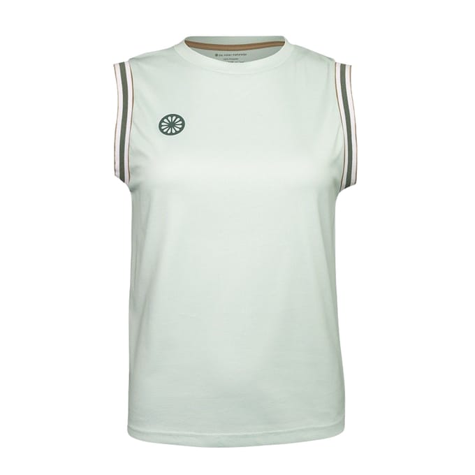 The Indian Maharadja Pique Top Dames - Maat XS
