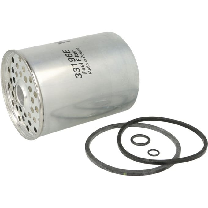 Brandstoffilter WIX FILTERS 33196E