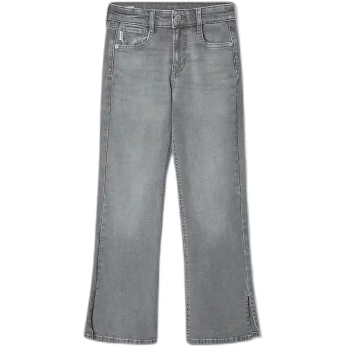 Slim-fit meisjesbroek Pepe Jeans Flare Hw Willa