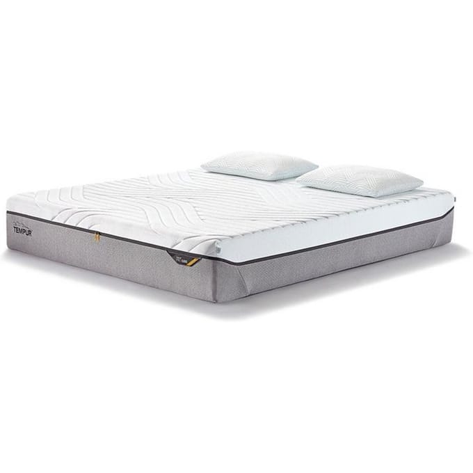 TEMPUR PRO® Luxe CoolQuilt Matras - 200 x 200 - 30 cm hoog - Medium Firm