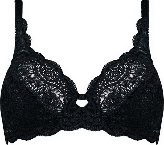 Triumph  - Maat E80 - Amourette 300 W X - BLACK - Vrouwen