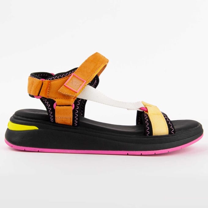 Montevita Sandalen Meilan Geel