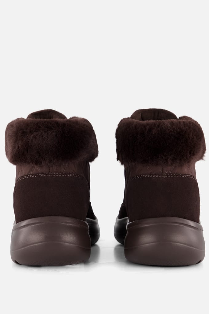 Skechers ON-THE-GO ENCORE - MAISIE Dames Instappers - Donkerbruin