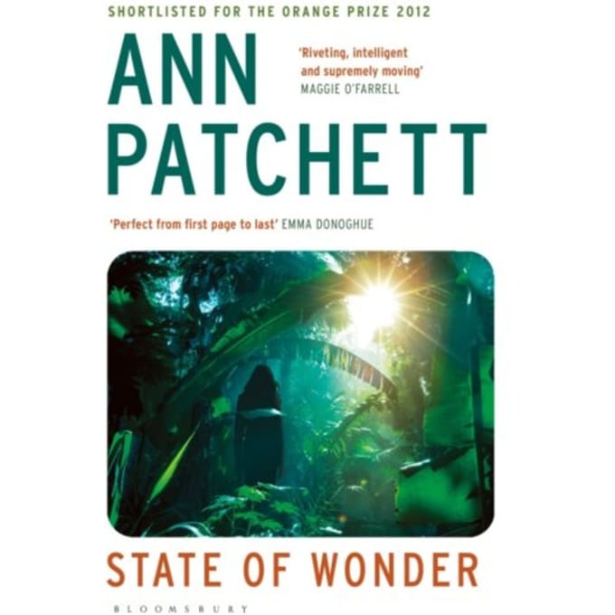 State Of Wonder - Ann Patchett