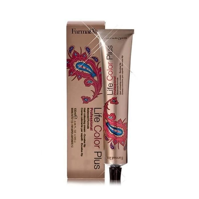 Farmavita - Life Color Plus - 100ML - 7.77 Intense Brown Blonde
