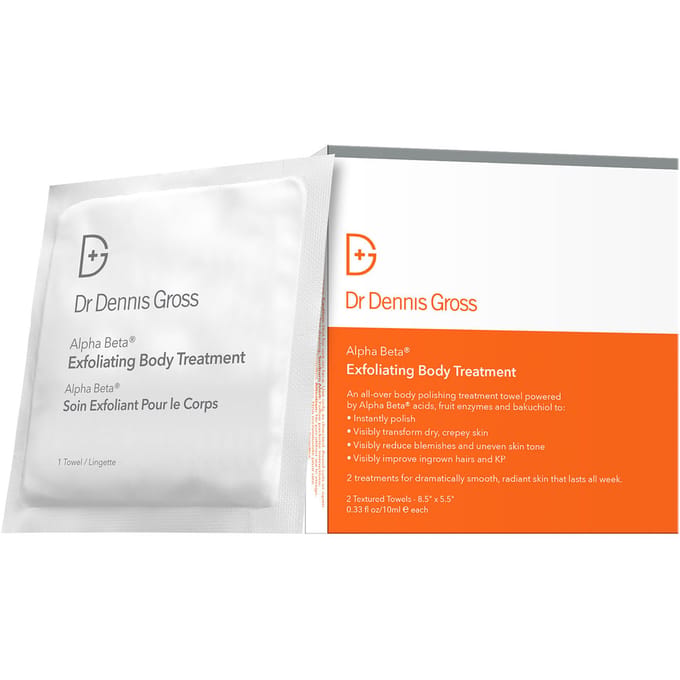 Dr. Dennis Gross Alpha Beta Exfoliating Body Treatment