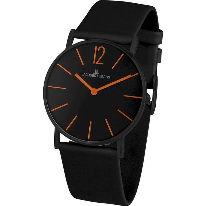 Jacques Lemans Dameshorloge 1-2030G
