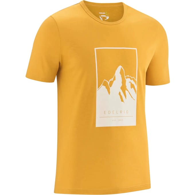 T-shirt Edelrid Me Highball IV