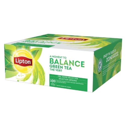 Lipton - Feel Good Selection Groene Thee - 100 zakjes
