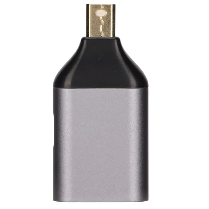 4K 60Hz USB C Vrouwelijk naar Mini Displayport Mannelijk Adapter Converter en PD Stroomadapter voor Mobiel