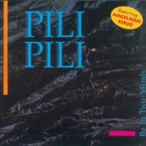 Pili Pili (Jasper Van't Hof) - Be In Two Minds (CD)
