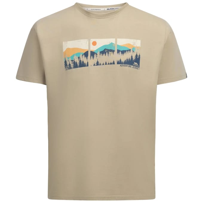 T-shirt Trespass Benny