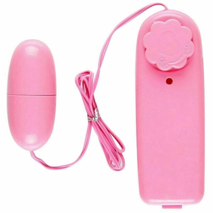 Multi-Speed Remote Bullet Vibrator-Vibrerend Ei voor Vrouwen_Speelgoed