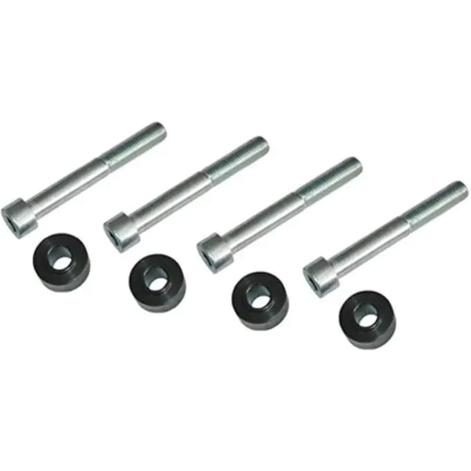Vulplaten en schroeven kit Brembo Hpk Suz Gsxr600/750 04-05+