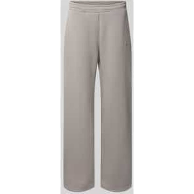 regular fit sweatpants met achterzak