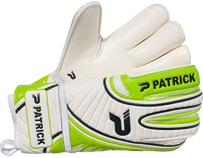 Patrick Pro Keepershandschoenen - Groen / Wit | Maat: 11