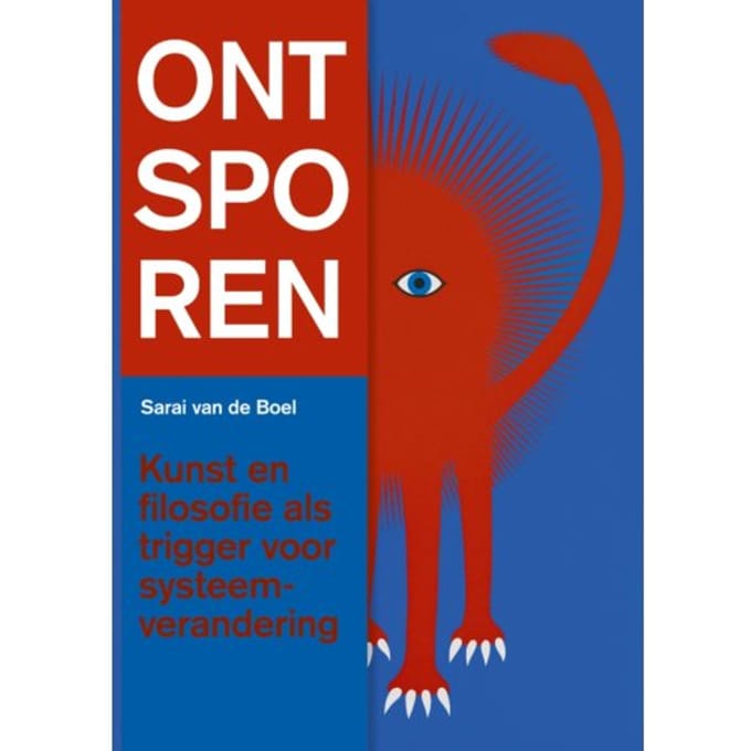 Ontsporen - Sarai van de Boel